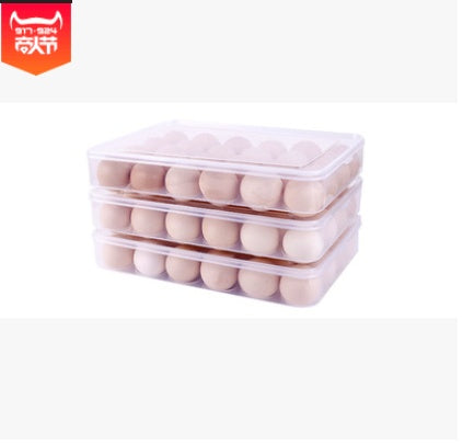 Plastic Egg Carton