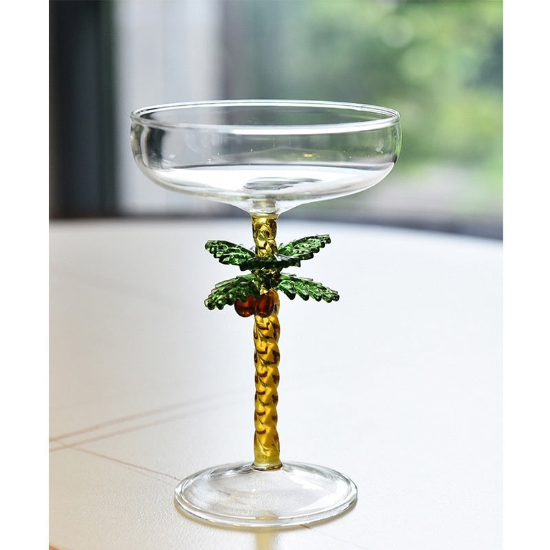 Fairytale Cocktail or Dessert Coupe Glass