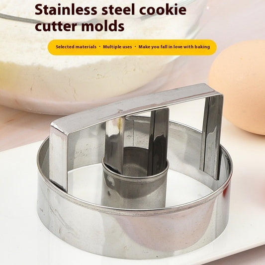 Donut-Bagel Pastry Cutter