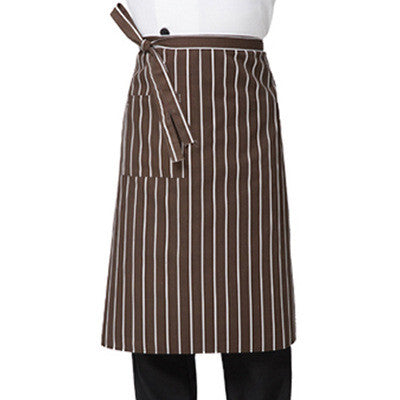 Cook's Long Half Apron