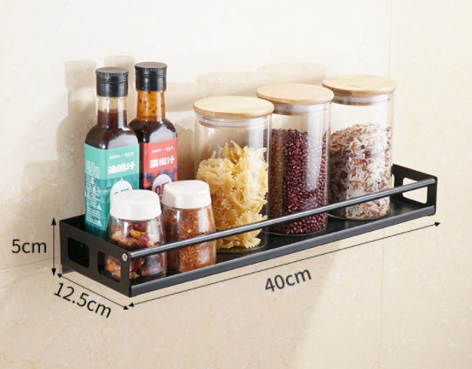 Kitchen Wall Mount Spice Rack