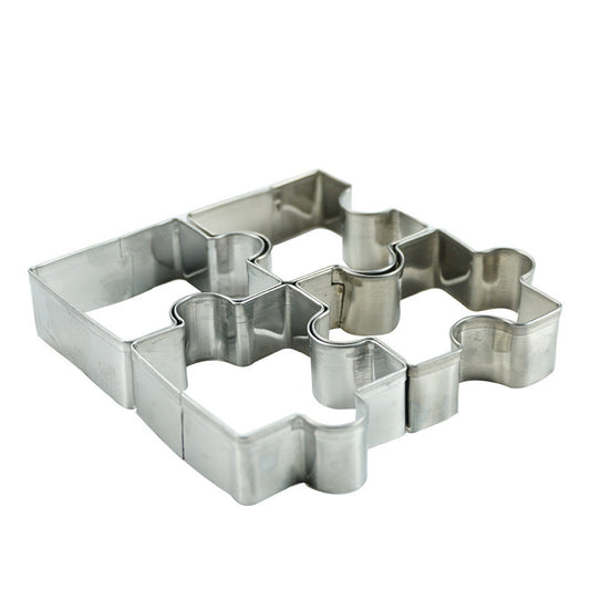 4PC Puzzle Cutter Cutter Set