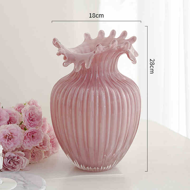 Vase-French Lace Dance Dress