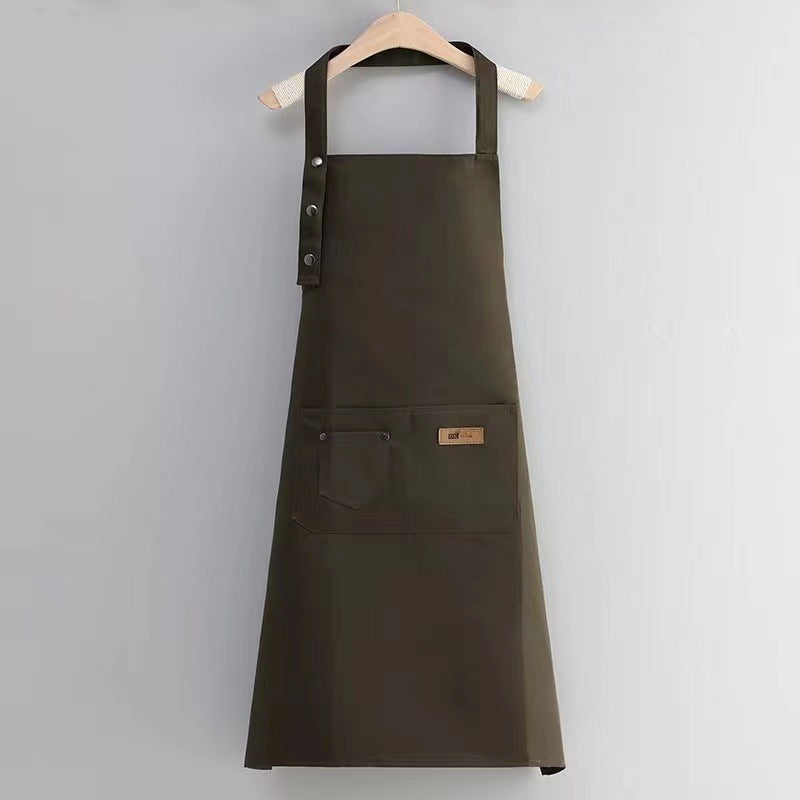 Adjustable Aprons with Big Pockets