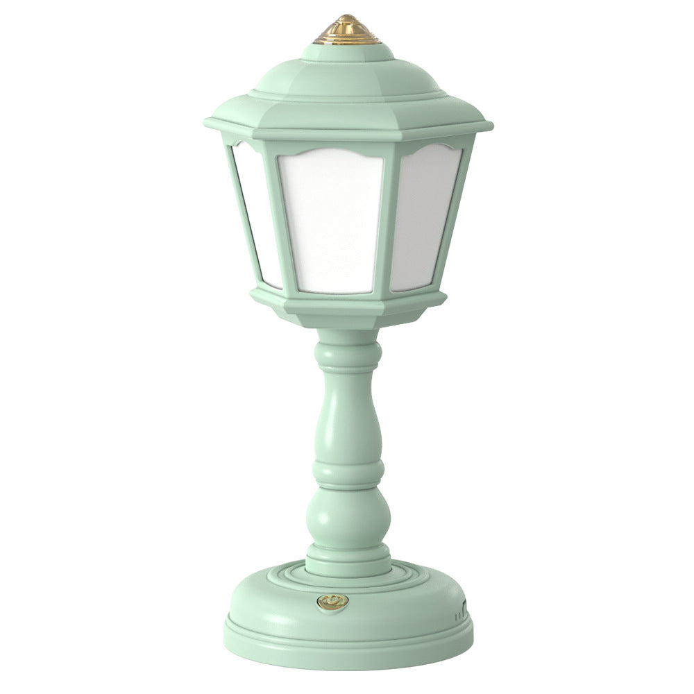 Retro Street Lamp Table Lamp