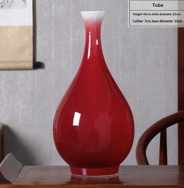 Vase-Ceramic Large
