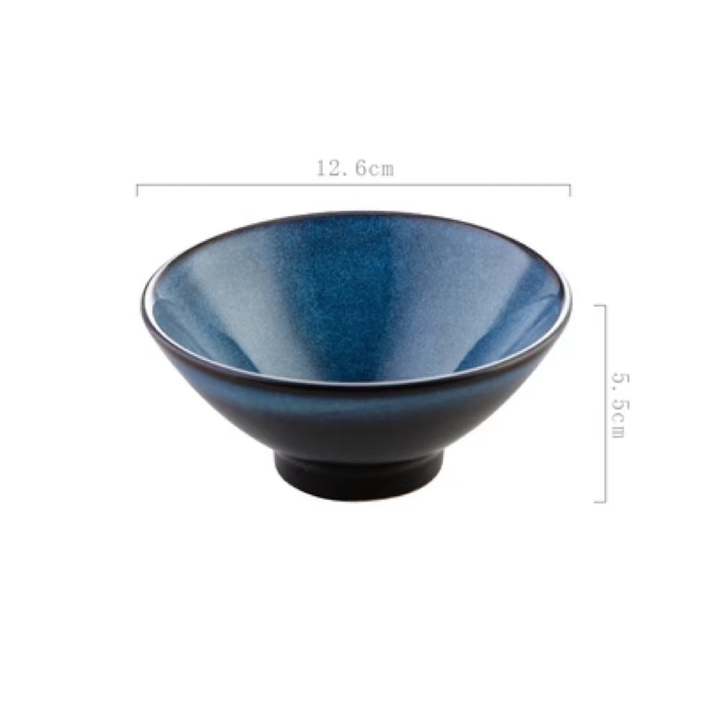 Tableware: Ceramic Bowl - 5 inch