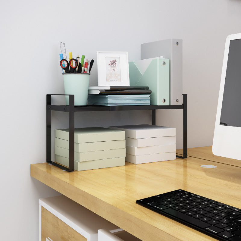 Durable Iron Storage Rack Kitchen