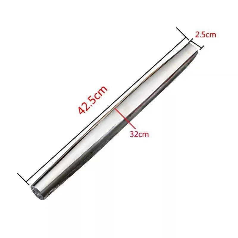Stainless Steel French Rolling Pins