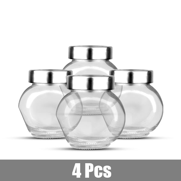 Ball Shaped Spice Jar