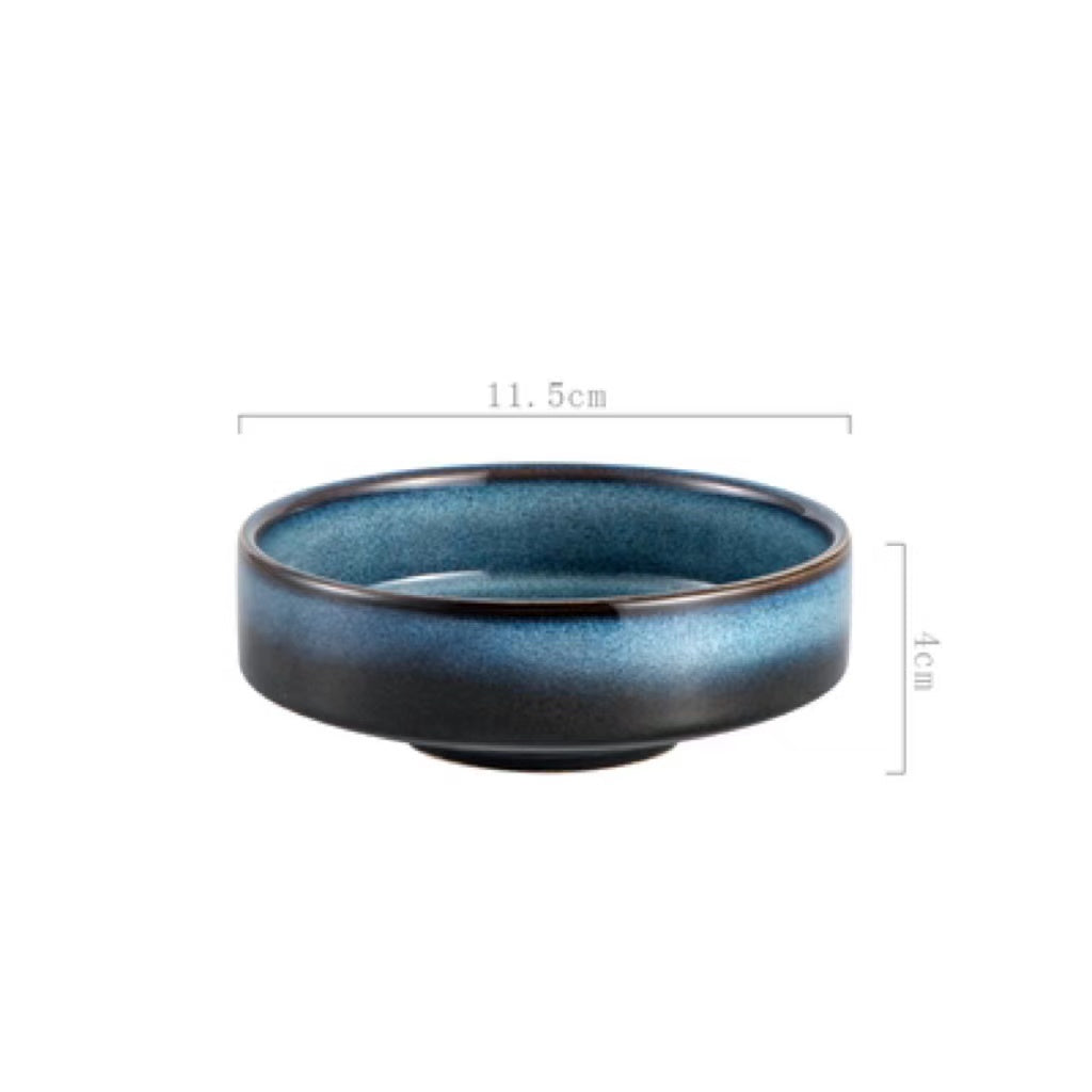 Tableware: Ceramic Bowl - 5 inch