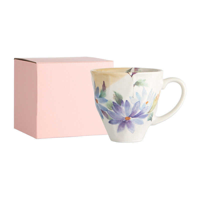 Flower of the Month Mugs