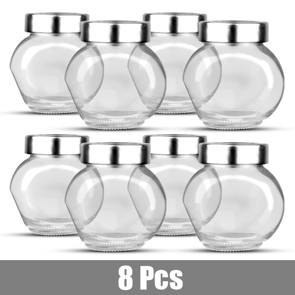 Ball Shaped Spice Jar