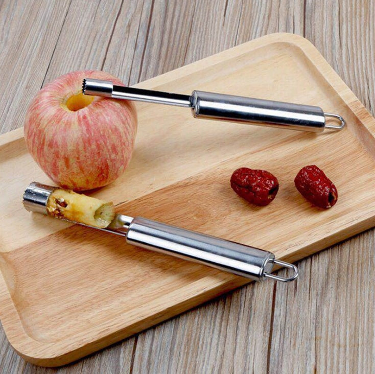 Kitchenware: Stainless Steel Corer