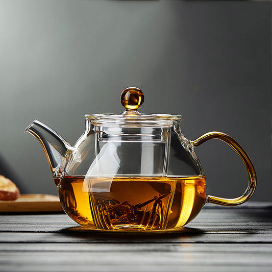 Glass Induction Tea Kettle-Tea Pot