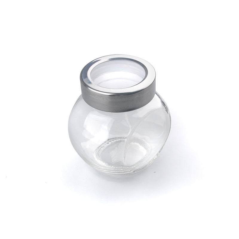 Ball Shaped Spice Jar