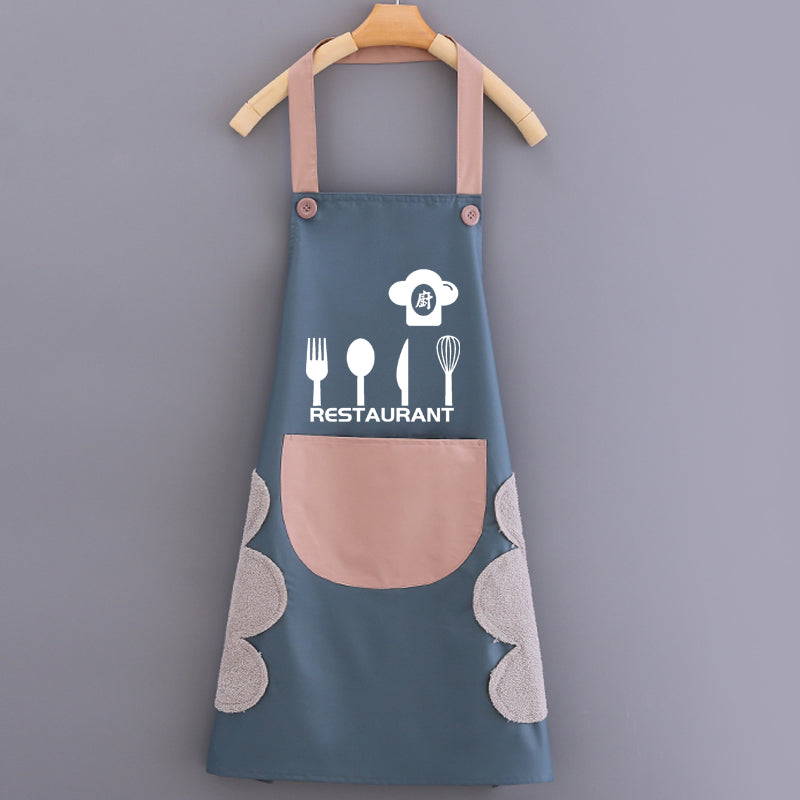 Country Overall Water Resistant Apron