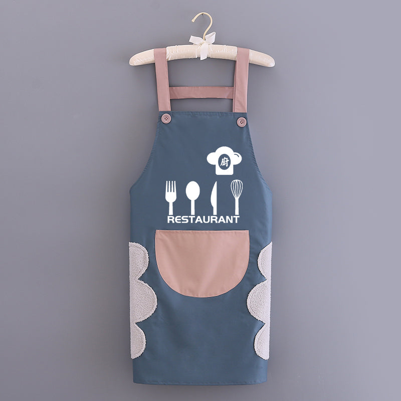 Country Overall Water Resistant Apron