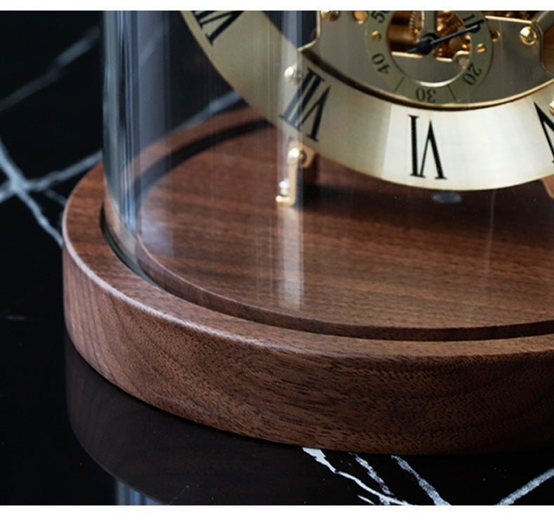 Small Desk Dome Clock