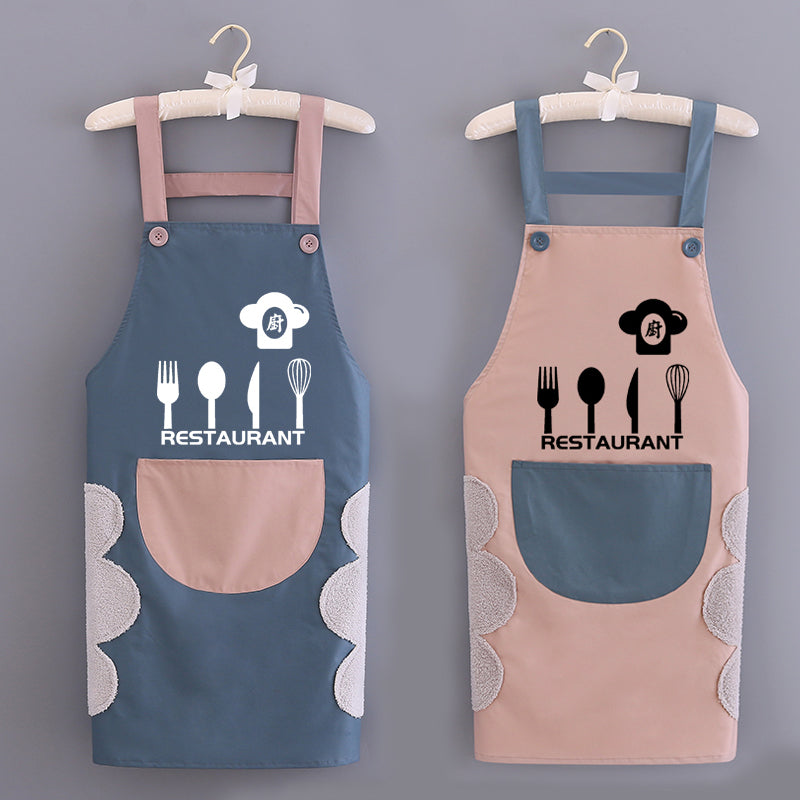 Country Overall Water Resistant Apron