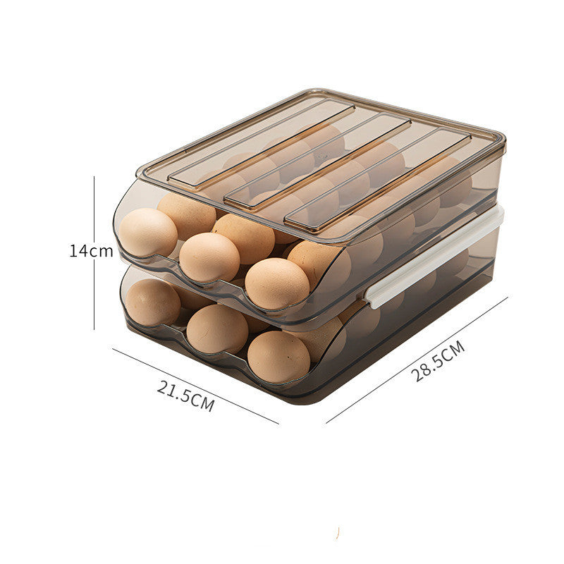 Stackable Egg Drawers