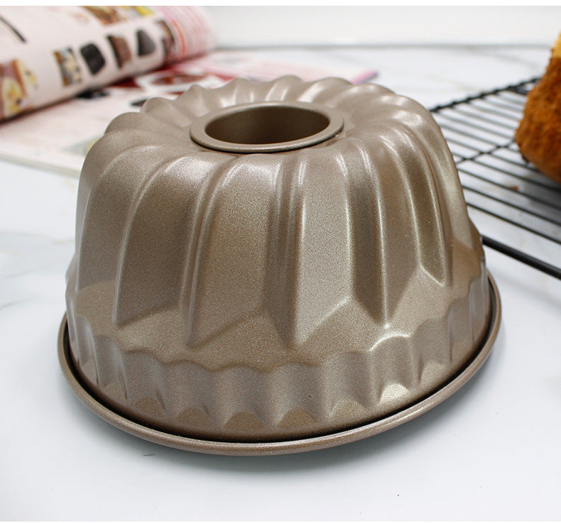 Spiral Bundt Cake Pan