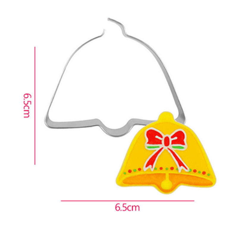 Assorted Stainless Steel Cookie Cutters