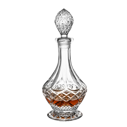 European Crystal Decanter