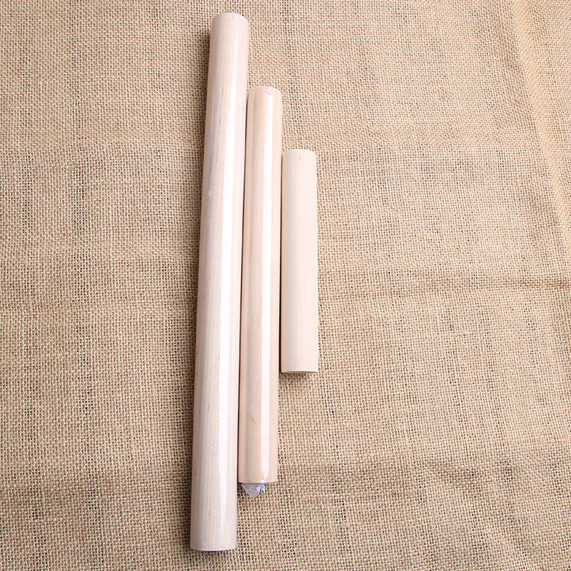 Solid Wood French Rolling Pin