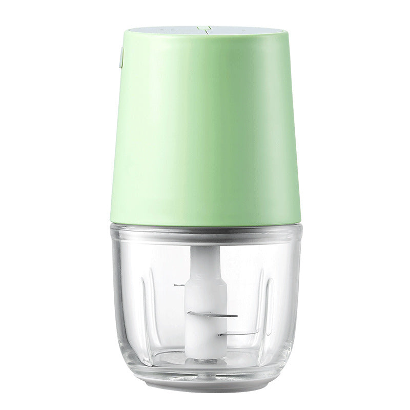 Cordless Electric USB Food Chopper