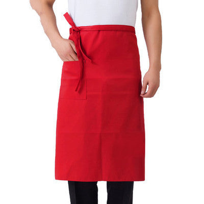 Cook's Long Half Apron