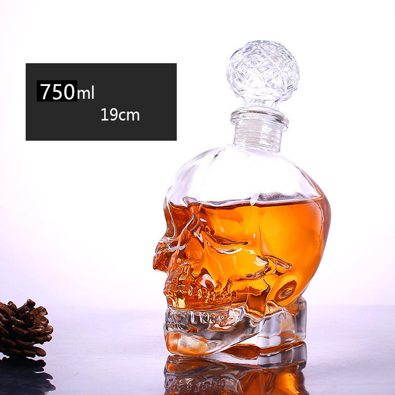 Airtight Whisky Decanters