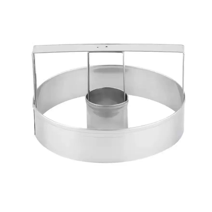 Donut-Bagel Pastry Cutter