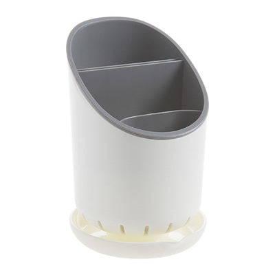 Utensil Drain Canister