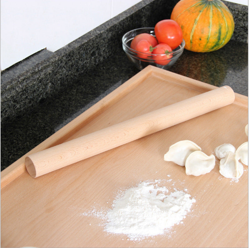 Solid Wood French Rolling Pin