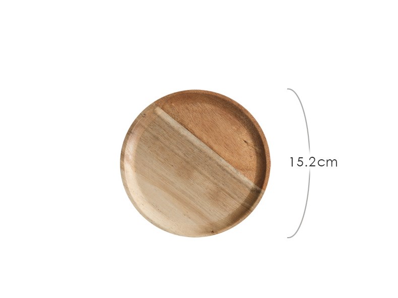 Japanese Style Wooden Tray