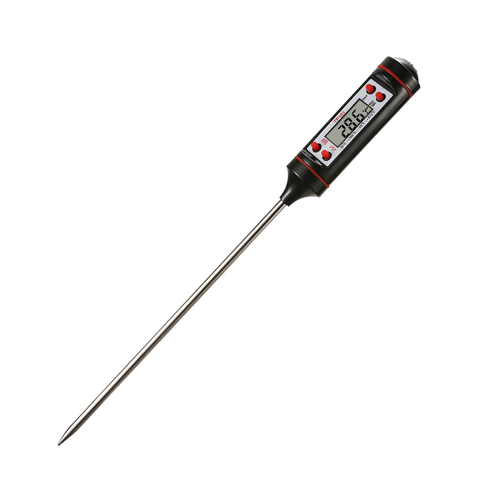 Kitchenware: Digital Cooking Probe Thermometer