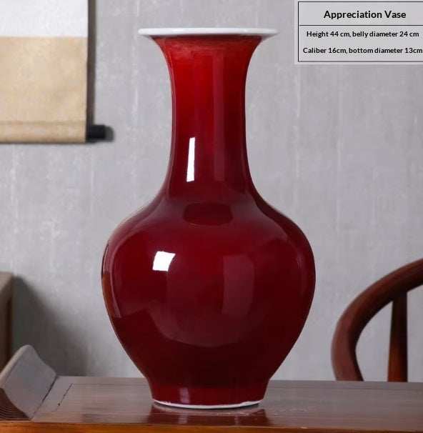 Vase-Ceramic Large