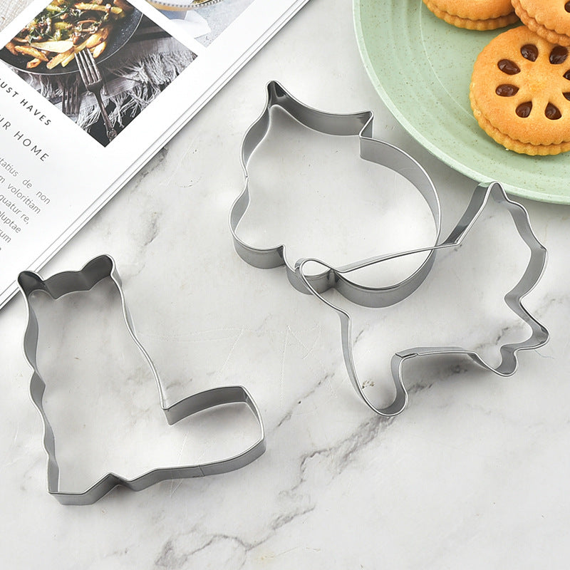 Cat Cookie Cutters