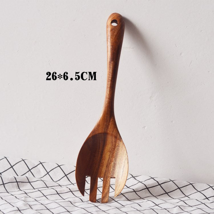 Wooden Kitchen Utensils