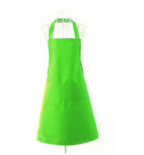 Solid Color Work Apron