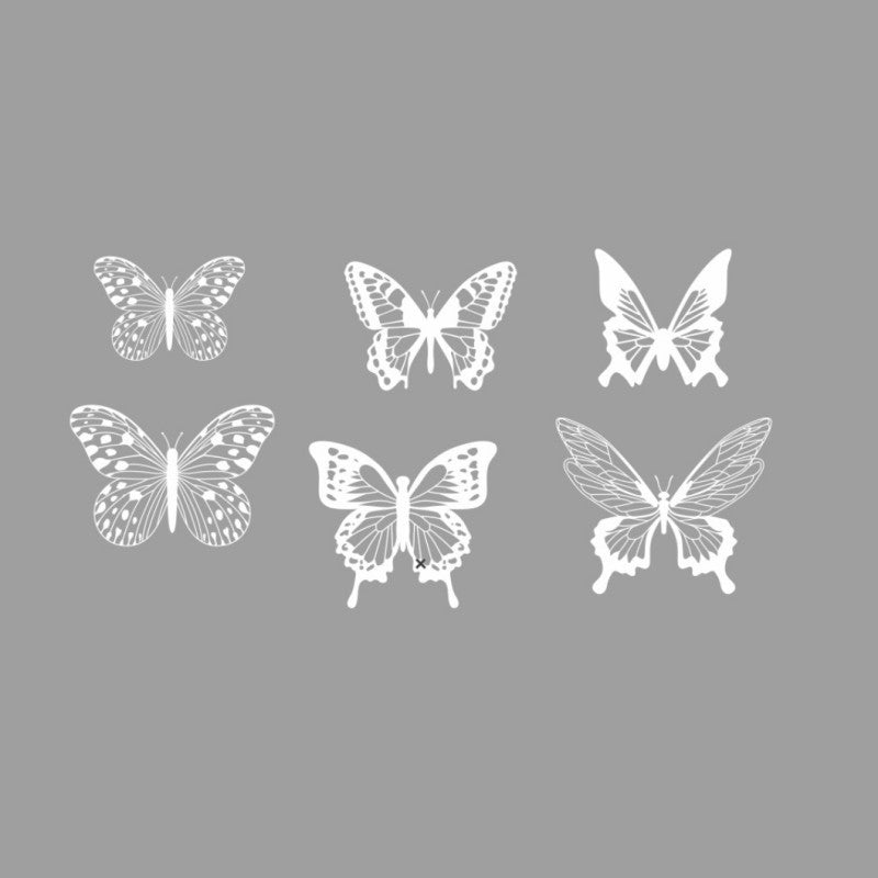 Butterfly Cake Decorations