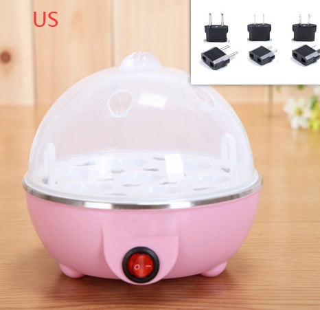 Electric Egg Steamer