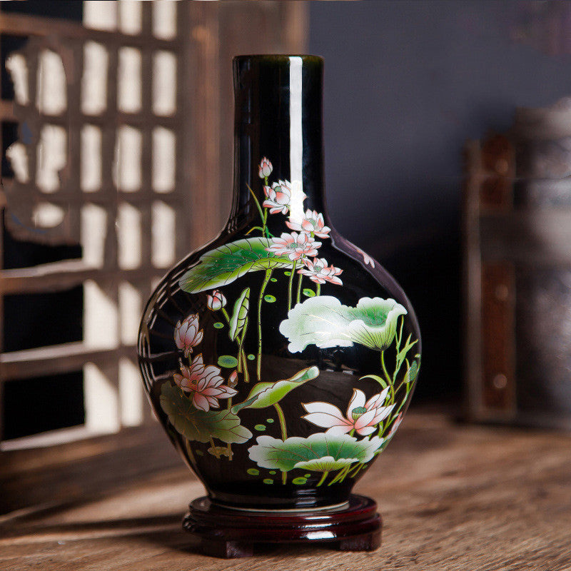 Vase-Small Pottery Vase-Assorted Styles