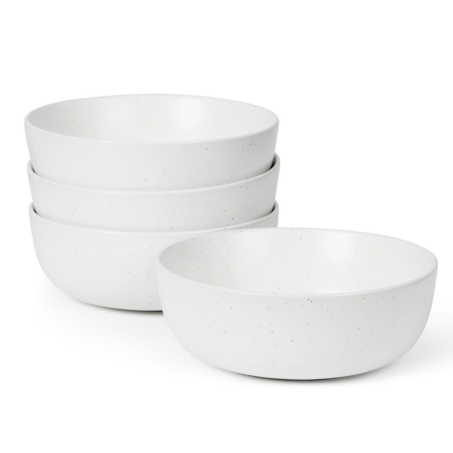 Tableware: 4PC Ceramic Bowl Set 27oz