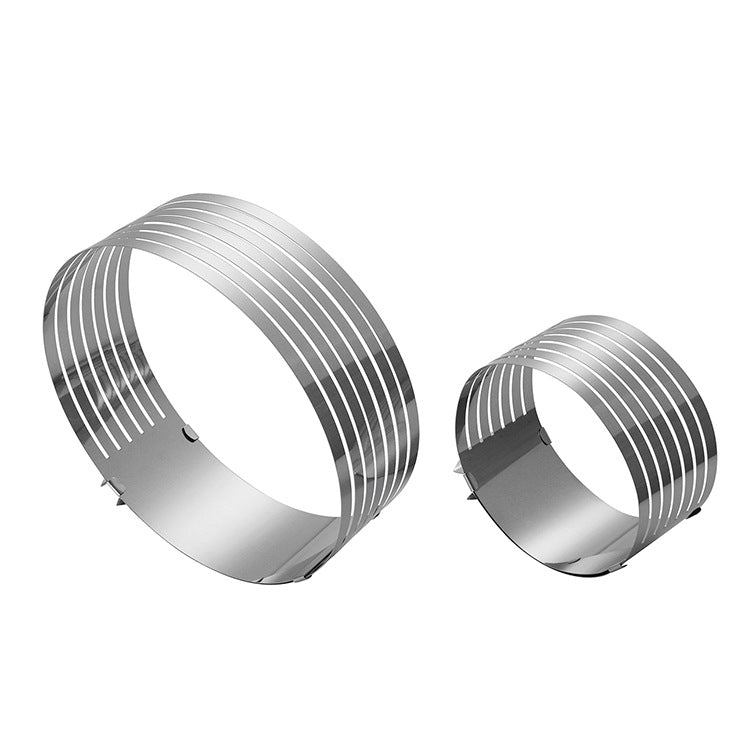 Stainless Steel Cake Layerer