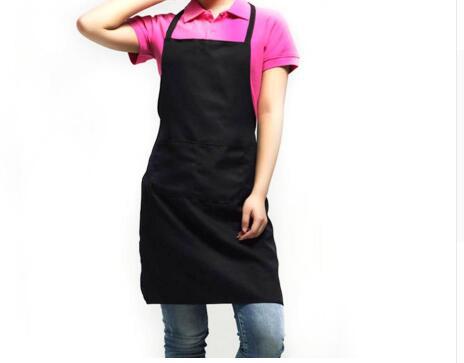 Solid Color Work Apron