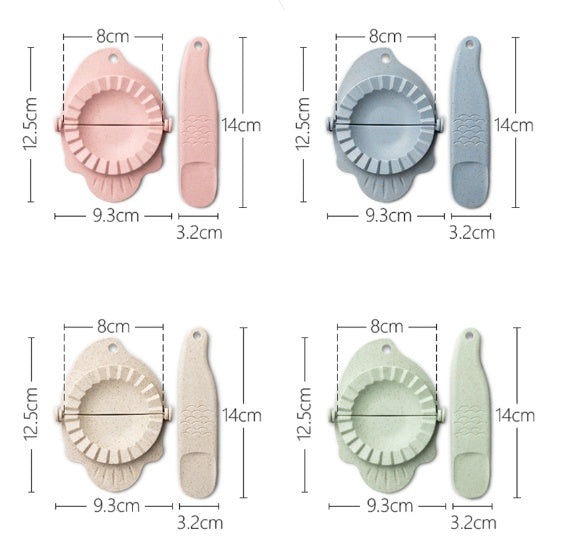 Filled Pastry Mold