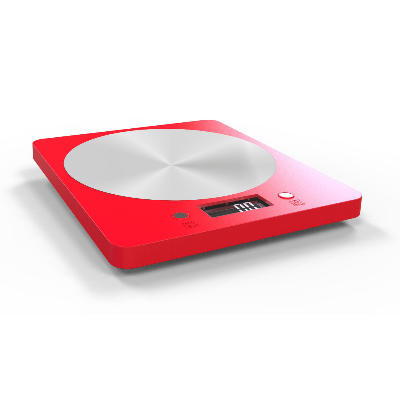 Precision Electronic Kitchen Scale