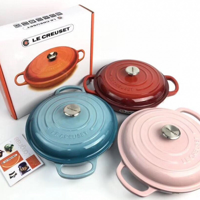 Le Creuset Enameled Cast Iron Seafood Pot